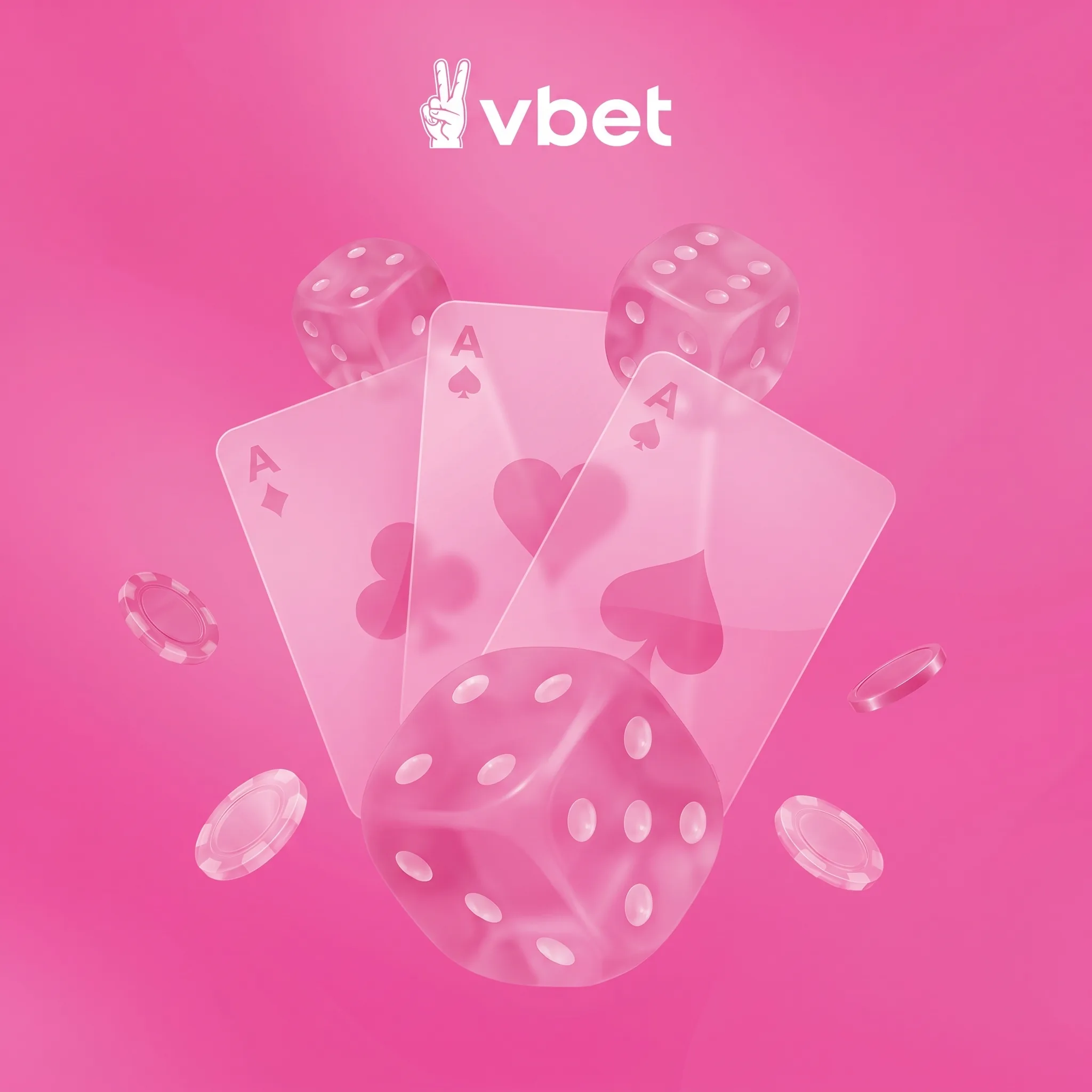 Casinokaarten en fiches